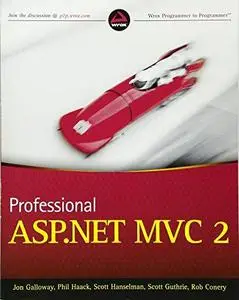 Professional ASP.NET MVC 2