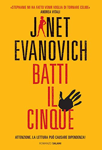 Batti il cinque - Janet Evanovich