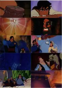 Aladdin and the King of Thieves (1996)