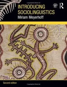 Sociolinguistics Bundle: Introducing Sociolinguistics