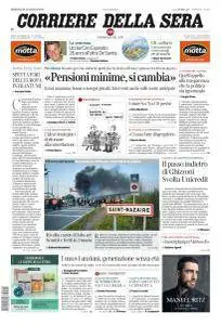 Corriere della Sera - 25 Maggio 2016
