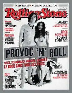 Rolling Stone France Hors-Série - Numéro Spécial Collector N.32 - Janvier-Février 2017