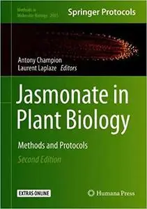 Jasmonate in Plant Biology: Methods and Protocols  Ed 2