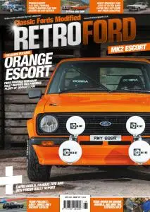 Retro Ford - Issue 171 - June 2020