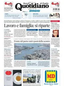 Quotidiano di Puglia Brindisi - 19 Maggio 2022