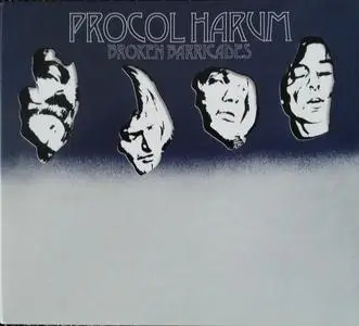 Procol Harum - Broken Barricades (Remastered & Expanded) (1971/2019)