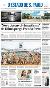 Jornal O Estado de SP em PDF, Domingo, 27 de Dezembro de 2009