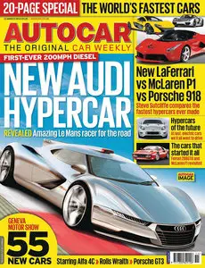 Autocar UK - 13 March 2013 (True PDF)