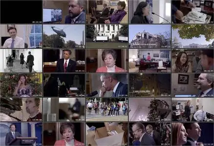 THE END: Inside the Last Days of the Obama White House (2017)