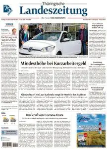 Thüringische Landeszeitung – 30. April 2021
