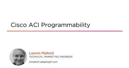 Cisco ACI Programmability