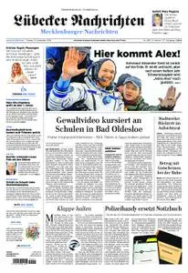 Lübecker Nachrichten Mecklenburg - 21. Dezember 2018