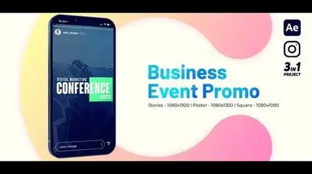 Instagram Event Promo 39062658