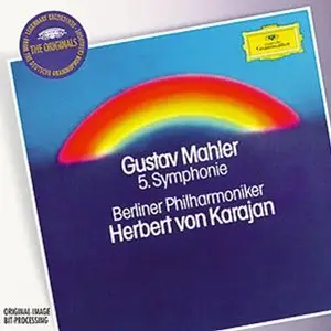 Gustav Mahler - Herbert von Karajan - Berlin Philharmonic Orchestra - Symphony No 5