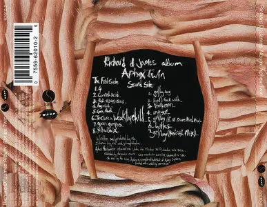 Aphex Twin - Richard D. James Album (1996) US Edition