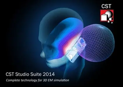 CST Studio 2014 SP5 Update