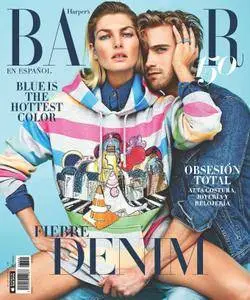 Harper's Bazaar México - mayo 2017