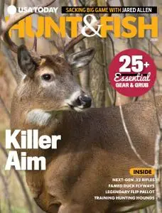 USA Today Special Edition - Hunt & Fish - August 3, 2020