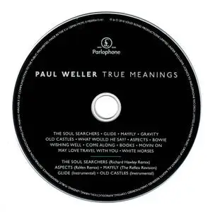 Paul Weller - True Meanings (2018) {Deluxe Edition}