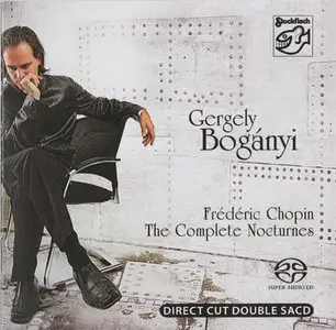 Gergely Boganyi - Frederic Chopin - The Complete Nocturnes [Direct Cut Double SACD] (2008)