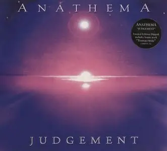 Anathema - Judgement (1999) (Limited Edition)