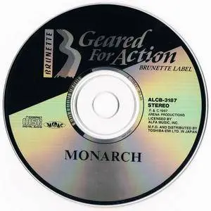 Monarch - Monarch (1997) [Japan 1st Press]