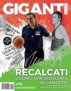 Giganti Del Basket N.1 - Novembre 2016