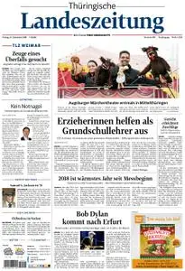 Thüringische Landeszeitung – 21. Dezember 2018