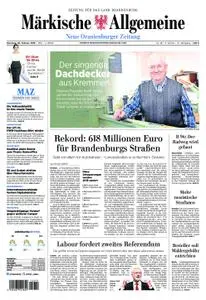 Neue Oranienburger Zeitung - 26. Februar 2019