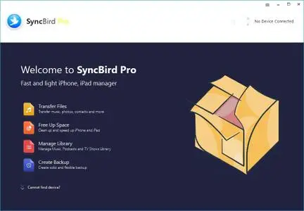 SyncBird Pro 3.8.4