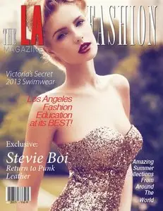 The LA Fashion Magazine - May 2013