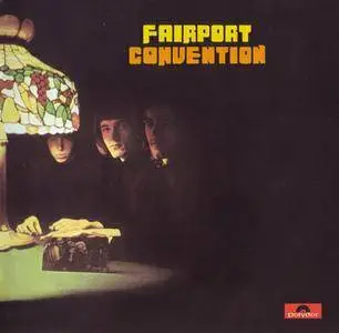 Fairport Convention - Fairport Convention (1968)