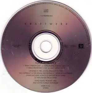 Kraftwerk - Tour De France (UK Enhanced CD5) (1983) {1999 EMI Electrola} **[RE-UP]**