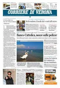 Corriere di Verona - 18 Ottobre 2017