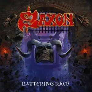 Saxon - Battering Ram (2015) [Deluxe Version] (Official Digital Download)