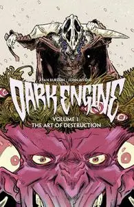 Image Comics-Dark Engine Vol 01 The Art Of Destruction 2014 Retail Comic eBook