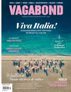 Vagabond Sverige – 16 juni 2022