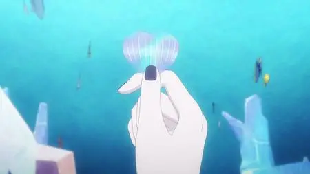 Shinigami Bocchan to Kuro Maid - 29 (720p