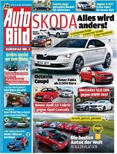Auto Bild 46/2013 (15.11.2013)