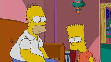 The Simpsons S27E18 (2016)
