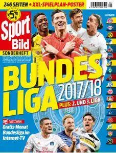 Sport Bild Sonderheft - Bundesliga 2017-2018