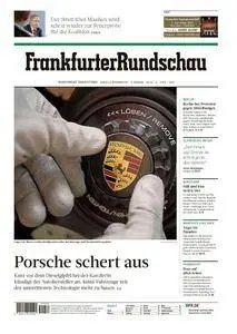 Frankfurter Rundschau Darmstadt - 24. September 2018