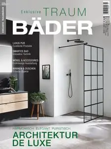 Exklusive Traumbäder - Oktober 2021