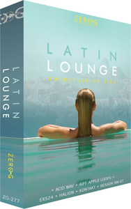 Zero-G Latin Lounge MULTiFORMAT