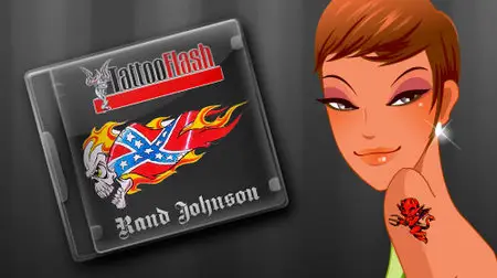 TattooFlash - Rand Johnson