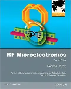 RF Microelectronics, 2nd edition (repost)