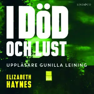 «I död och lust» by Elizabeth Haynes