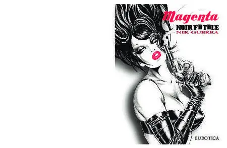 NBM-Magenta Noir Fatale 2014 Retail Comic eBook