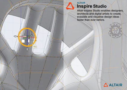 Altair Inspire Studio 2022.3.0