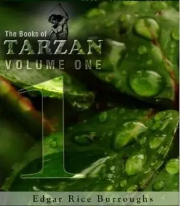 Tarzan - Five Books